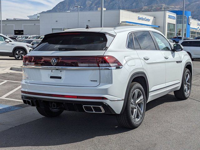 2024 Volkswagen Atlas Cross Sport 2.0T SEL R-Line