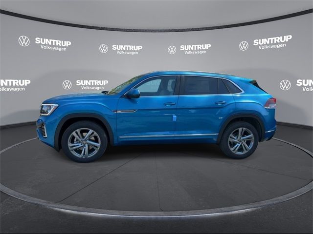 2024 Volkswagen Atlas Cross Sport 2.0T SEL R-Line