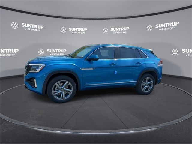 2024 Volkswagen Atlas Cross Sport 2.0T SEL R-Line