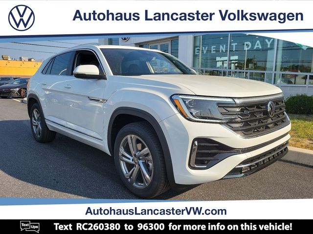 2024 Volkswagen Atlas Cross Sport 2.0T SEL R-Line