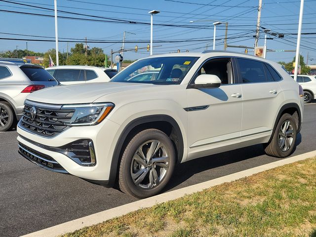 2024 Volkswagen Atlas Cross Sport 2.0T SEL R-Line