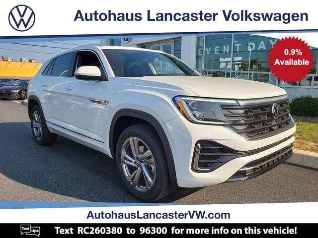 2024 Volkswagen Atlas Cross Sport 2.0T SEL R-Line