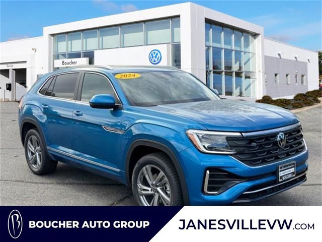 2024 Volkswagen Atlas Cross Sport 2.0T SEL R-Line