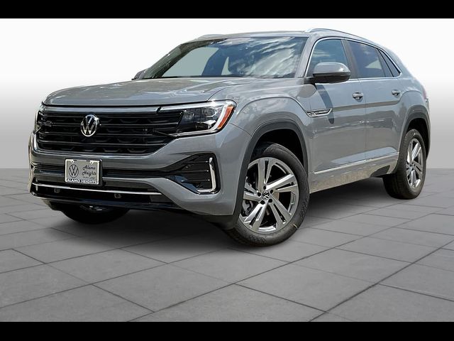 2024 Volkswagen Atlas Cross Sport 2.0T SEL R-Line