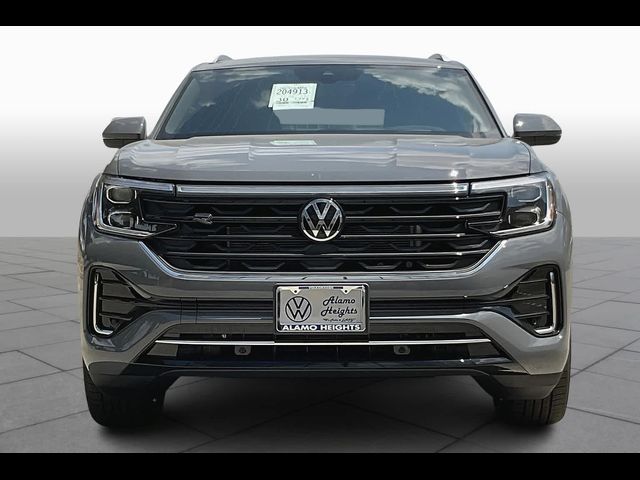 2024 Volkswagen Atlas Cross Sport 2.0T SEL R-Line