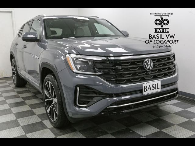 2024 Volkswagen Atlas Cross Sport 2.0T SEL R-Line