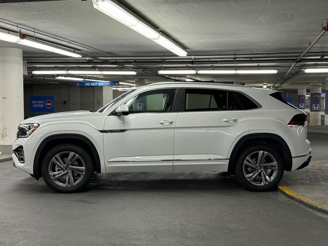 2024 Volkswagen Atlas Cross Sport 2.0T SEL R-Line