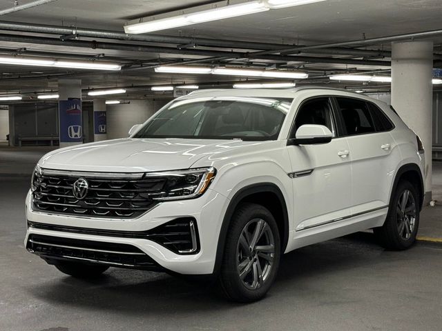 2024 Volkswagen Atlas Cross Sport 2.0T SEL R-Line