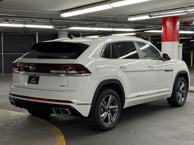 2024 Volkswagen Atlas Cross Sport 2.0T SEL R-Line