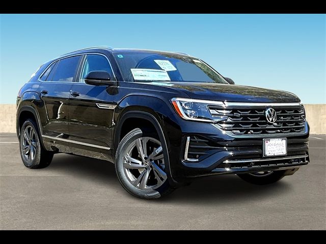 2024 Volkswagen Atlas Cross Sport 2.0T SEL R-Line