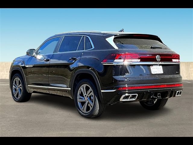 2024 Volkswagen Atlas Cross Sport 2.0T SEL R-Line