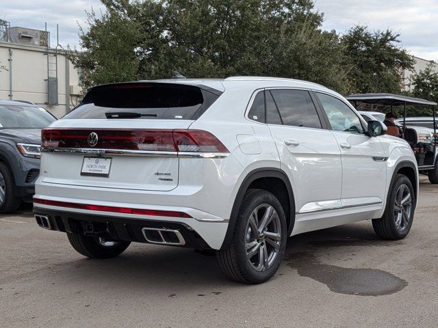 2024 Volkswagen Atlas Cross Sport 2.0T SEL R-Line