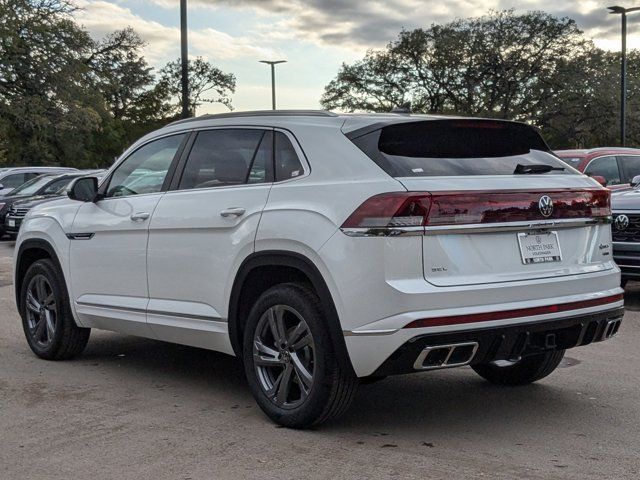 2024 Volkswagen Atlas Cross Sport 2.0T SEL R-Line