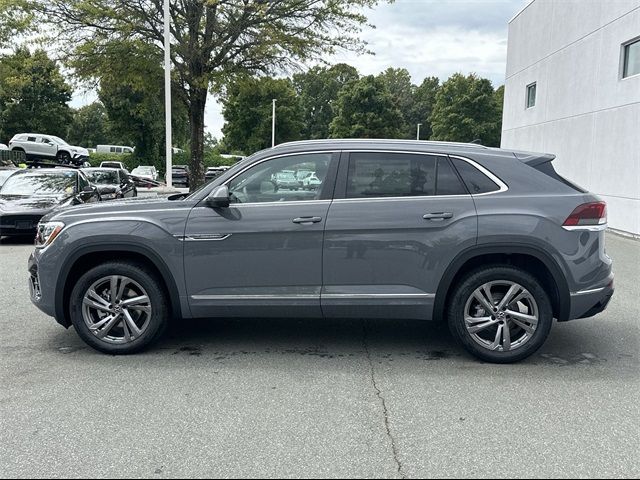 2024 Volkswagen Atlas Cross Sport 2.0T SEL R-Line