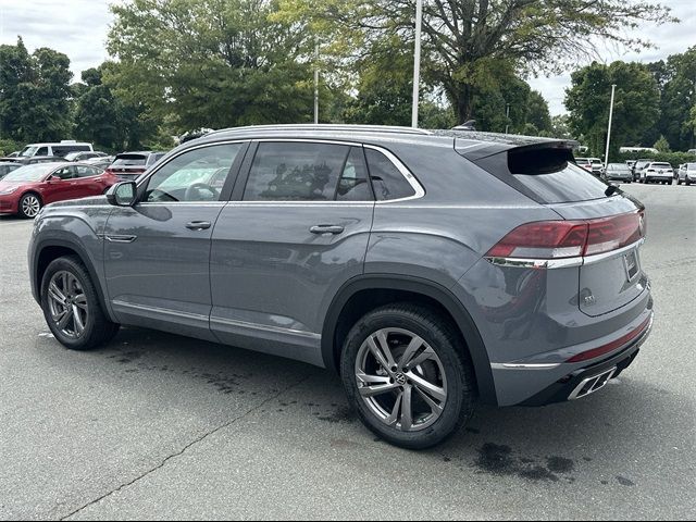 2024 Volkswagen Atlas Cross Sport 2.0T SEL R-Line