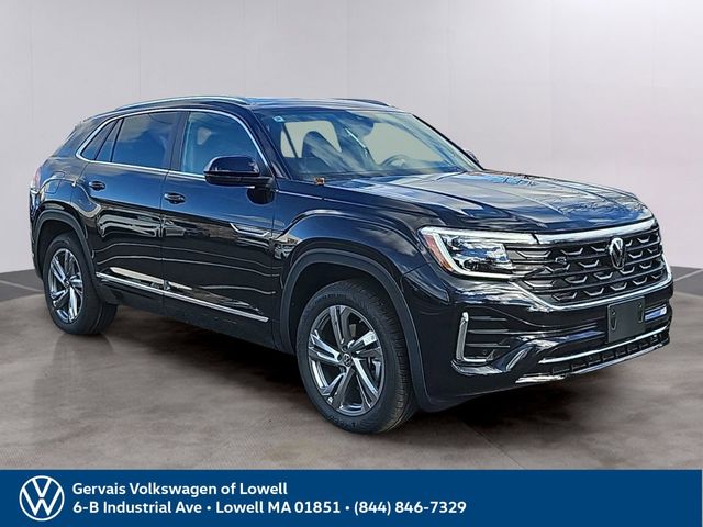 2024 Volkswagen Atlas Cross Sport 2.0T SEL R-Line