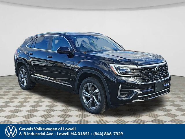 2024 Volkswagen Atlas Cross Sport 2.0T SEL R-Line