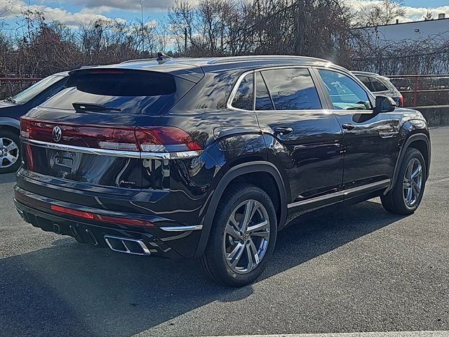 2024 Volkswagen Atlas Cross Sport 2.0T SEL R-Line