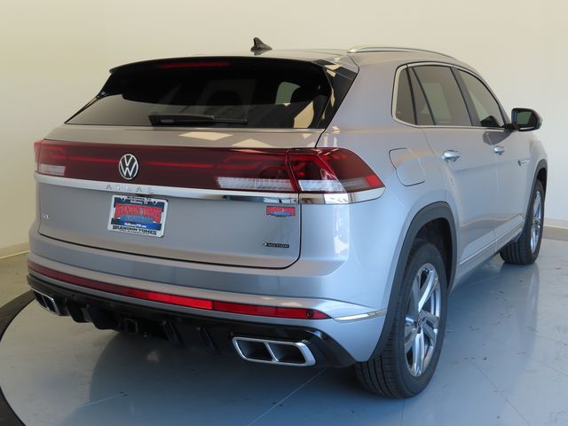 2024 Volkswagen Atlas Cross Sport 2.0T SEL R-Line