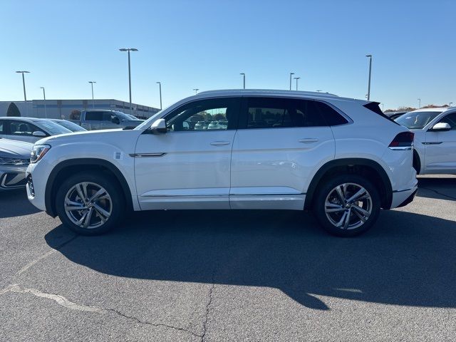 2024 Volkswagen Atlas Cross Sport 2.0T SEL R-Line