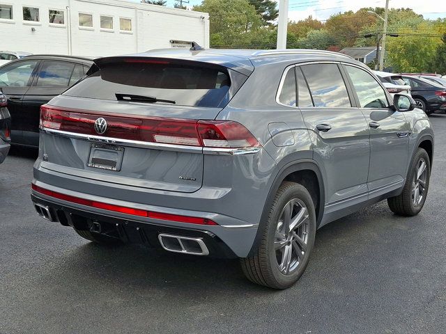 2024 Volkswagen Atlas Cross Sport 2.0T SEL R-Line