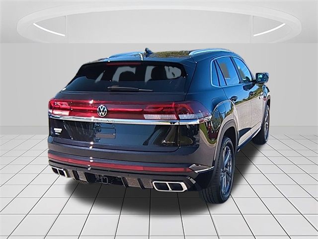 2024 Volkswagen Atlas Cross Sport 2.0T SEL R-Line