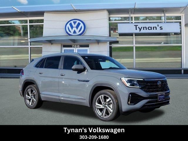 2024 Volkswagen Atlas Cross Sport 2.0T SEL R-Line