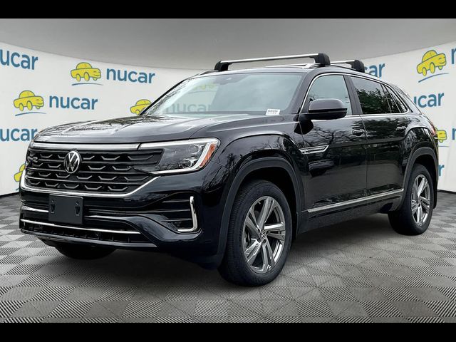 2024 Volkswagen Atlas Cross Sport 2.0T SEL R-Line