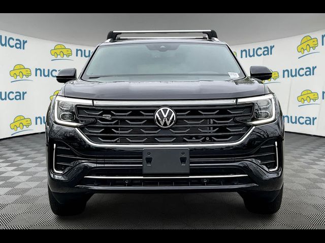 2024 Volkswagen Atlas Cross Sport 2.0T SEL R-Line