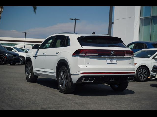 2024 Volkswagen Atlas Cross Sport 2.0T SEL R-Line