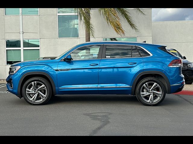 2024 Volkswagen Atlas Cross Sport 2.0T SEL R-Line