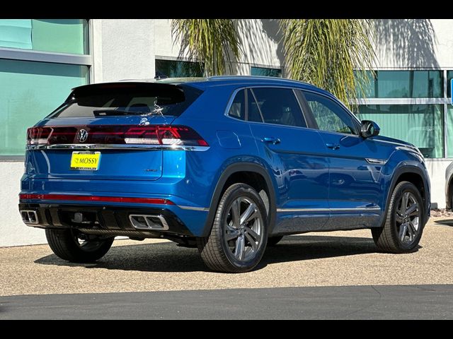 2024 Volkswagen Atlas Cross Sport 2.0T SEL R-Line