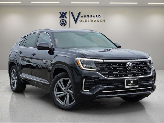 2024 Volkswagen Atlas Cross Sport 2.0T SEL R-Line
