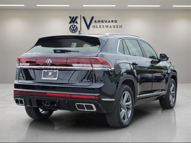 2024 Volkswagen Atlas Cross Sport 2.0T SEL R-Line