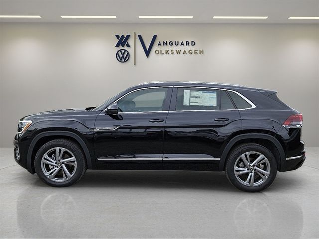 2024 Volkswagen Atlas Cross Sport 2.0T SEL R-Line