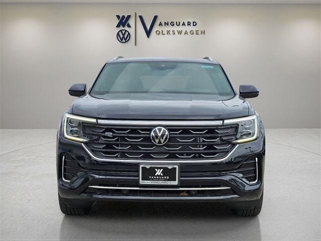 2024 Volkswagen Atlas Cross Sport 2.0T SEL R-Line