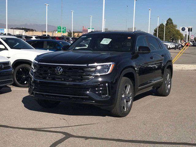 2024 Volkswagen Atlas Cross Sport 2.0T SEL R-Line