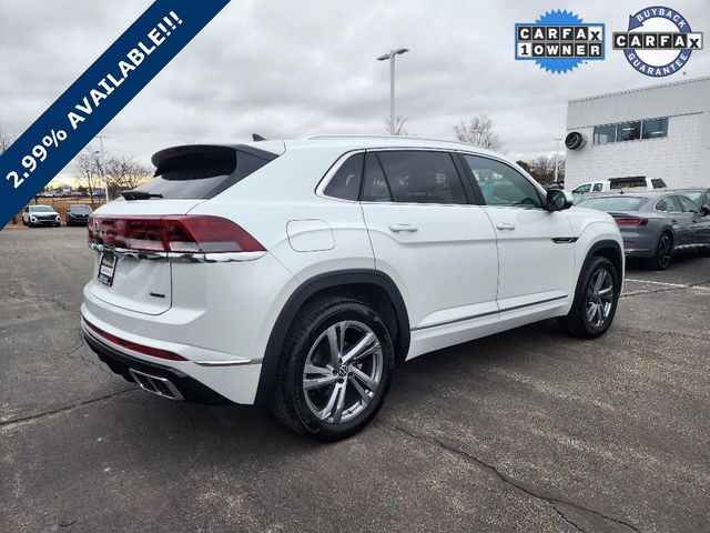 2024 Volkswagen Atlas Cross Sport 2.0T SEL R-Line