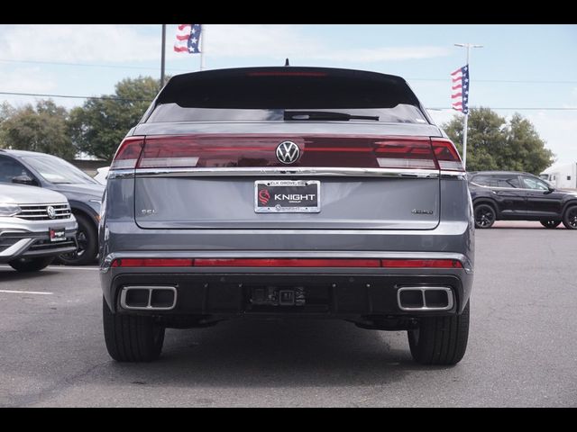 2024 Volkswagen Atlas Cross Sport 2.0T SEL R-Line