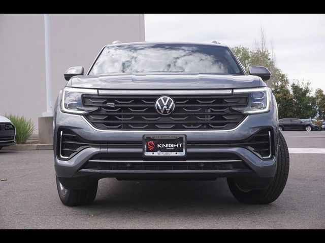 2024 Volkswagen Atlas Cross Sport 2.0T SEL R-Line