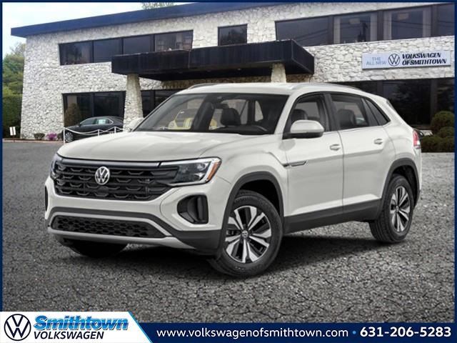 2024 Volkswagen Atlas Cross Sport 2.0T SEL R-Line