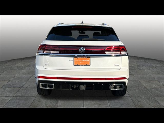 2024 Volkswagen Atlas Cross Sport 2.0T SEL R-Line