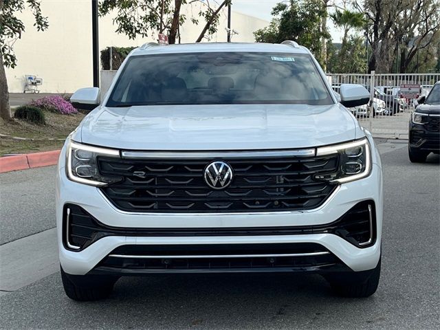 2024 Volkswagen Atlas Cross Sport 2.0T SEL R-Line