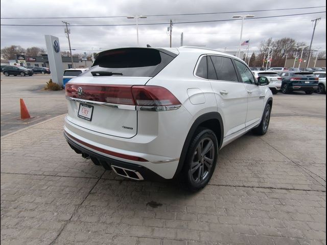 2024 Volkswagen Atlas Cross Sport 2.0T SEL R-Line