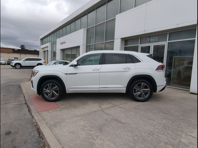 2024 Volkswagen Atlas Cross Sport 2.0T SEL R-Line