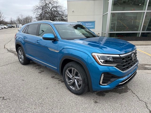 2024 Volkswagen Atlas Cross Sport 2.0T SEL R-Line