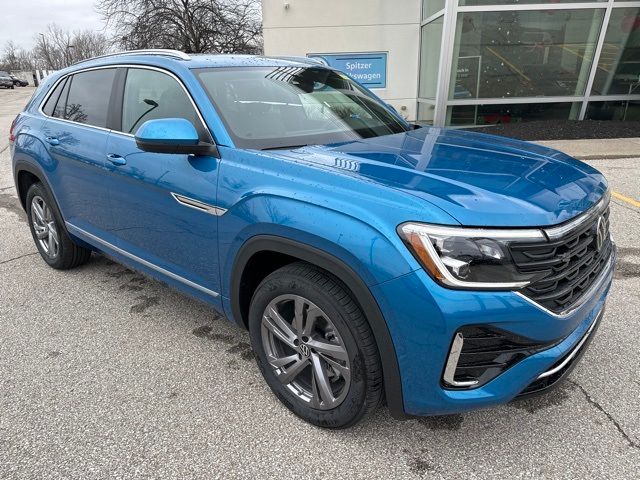 2024 Volkswagen Atlas Cross Sport 2.0T SEL R-Line