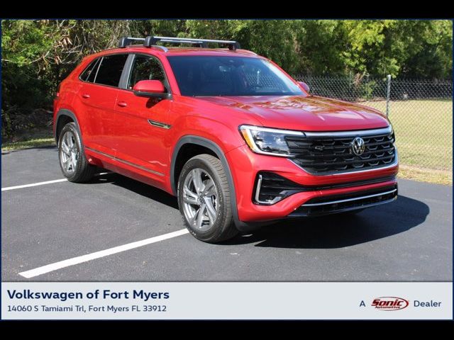 2024 Volkswagen Atlas Cross Sport 2.0T SEL R-Line