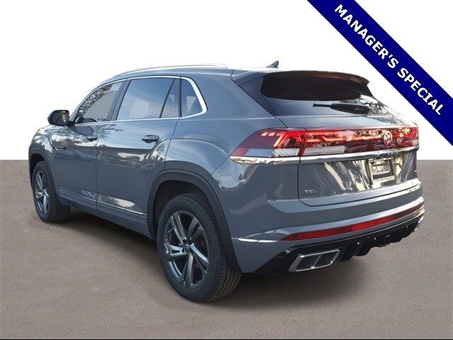 2024 Volkswagen Atlas Cross Sport 2.0T SEL R-Line