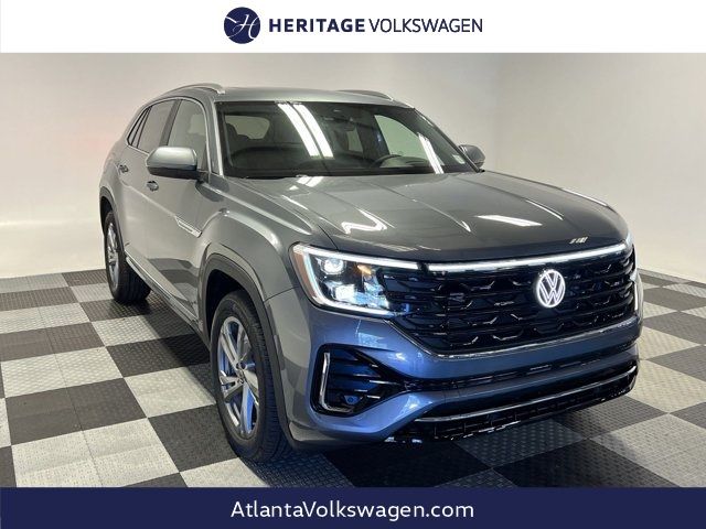 2024 Volkswagen Atlas Cross Sport 2.0T SEL R-Line